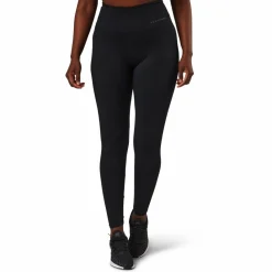 Röhnisch Soft High Waist Tights Black* Löpning|Träning