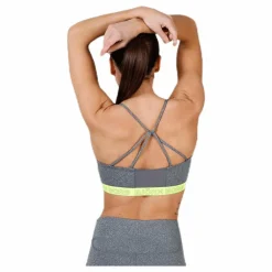 Björn Borg Soft Top Seasonal Solids Grey* Sport-Bh:Ar|Träning