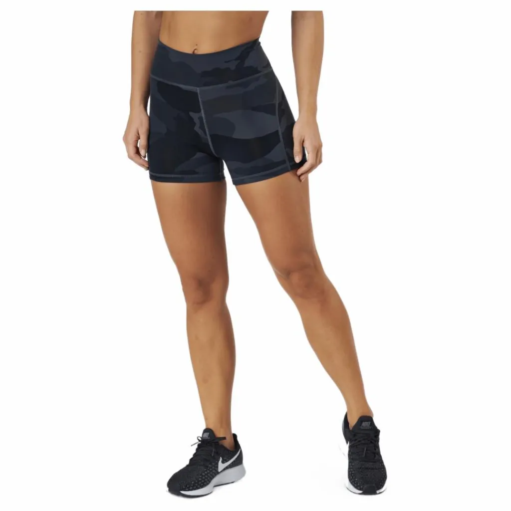 Better Bodies Soho Shorts Dark Camo* Tights|Träning