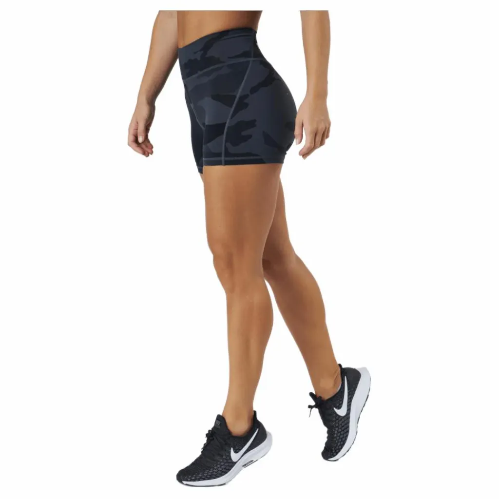 Better Bodies Soho Shorts Dark Camo* Tights|Träning