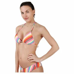 Billabong Sol Searcher Triangle Pink/Patterned* Simning|Badkläder