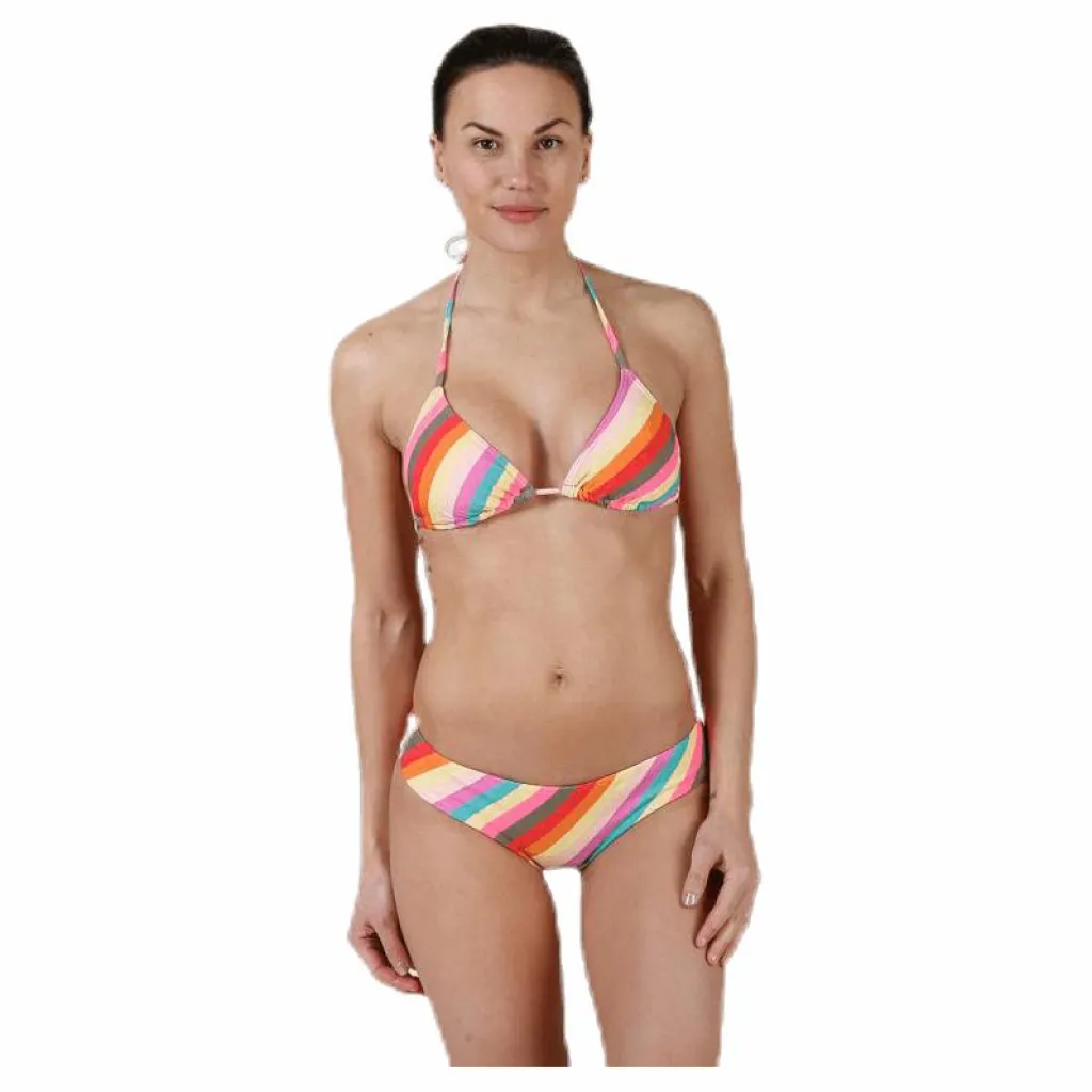 Billabong Sol Searcher Triangle Pink/Patterned* Simning|Badkläder