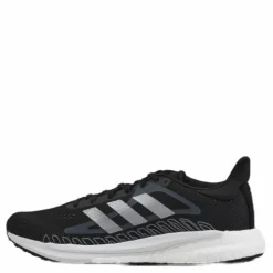 adidas SolarGlide Shoes Core Black / Blue Oxide / Dash Grey* Löpning|Löparskor
