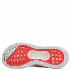 adidas SolarGlide Shoes Fresh Candy / Cloud White / Silver Metallic* Löpning|Löparskor