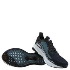 adidas SolarGlide ST Shoes Core Black / Core Black / Core Black* Löpning|Löparskor
