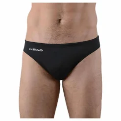 Head Solid-5 Black* Simning|Badkläder