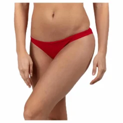 Arena Solid Bottom Red* Simning|Badkläder