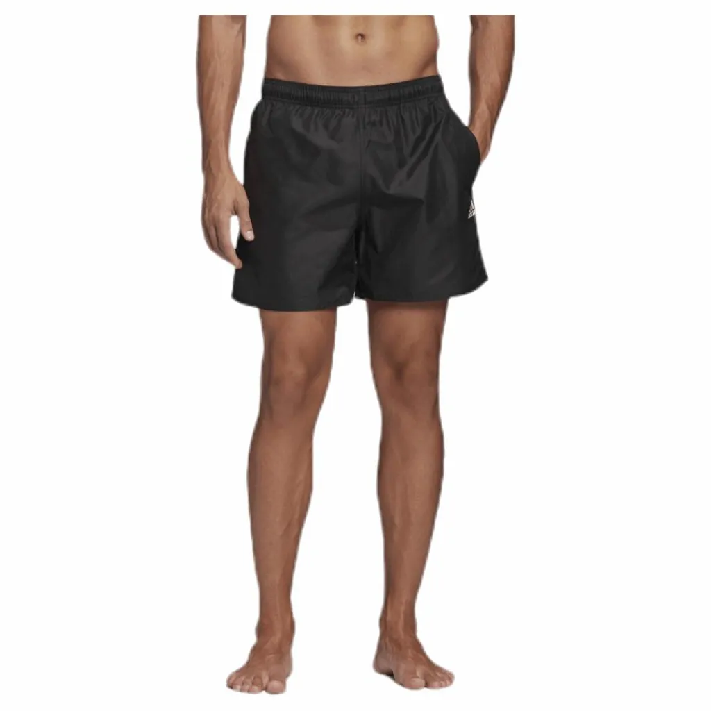 adidas Solid Clx Sh Sl Black* Simning|Badkläder