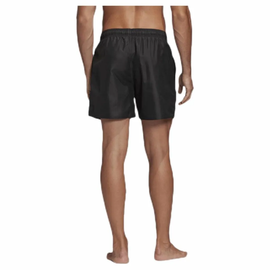 adidas Solid Clx Sh Sl Black* Simning|Badkläder