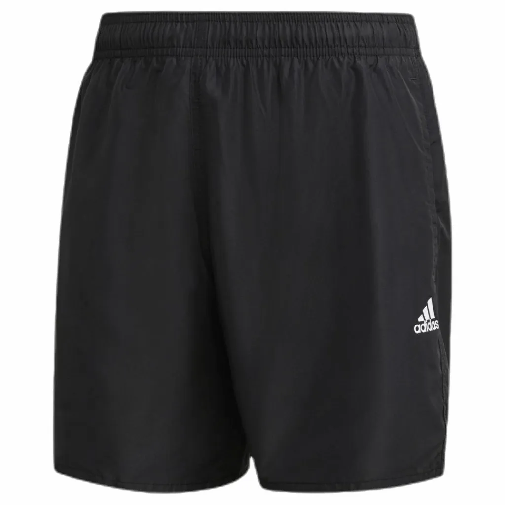 adidas Solid Clx Sh Sl Black* Simning|Badkläder