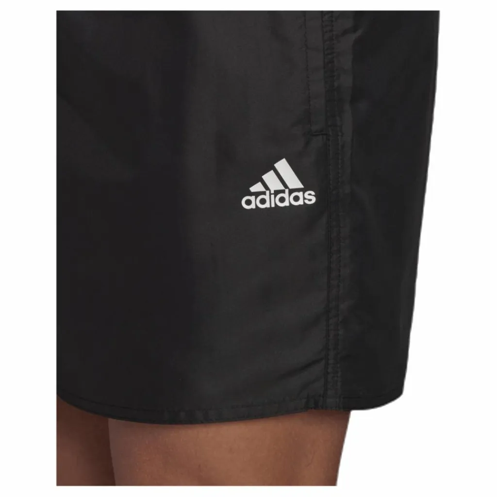 adidas Solid Clx Sh Sl Black* Simning|Badkläder