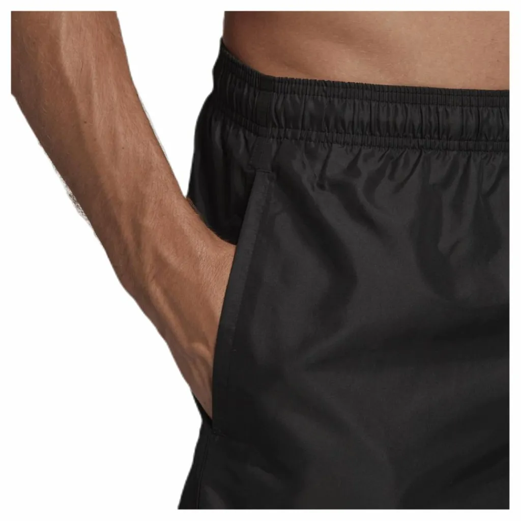 adidas Solid Clx Sh Sl Black* Simning|Badkläder