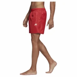 adidas Solid Clx Sh Sl Red* Simning|Badkläder