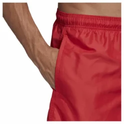adidas Solid Clx Sh Sl Red* Simning|Badkläder