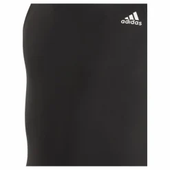 adidas Solid Fitness Swimsuit Black*Barn Simning|Badkläder