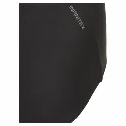 adidas Solid Fitness Swimsuit Black*Barn Simning|Badkläder