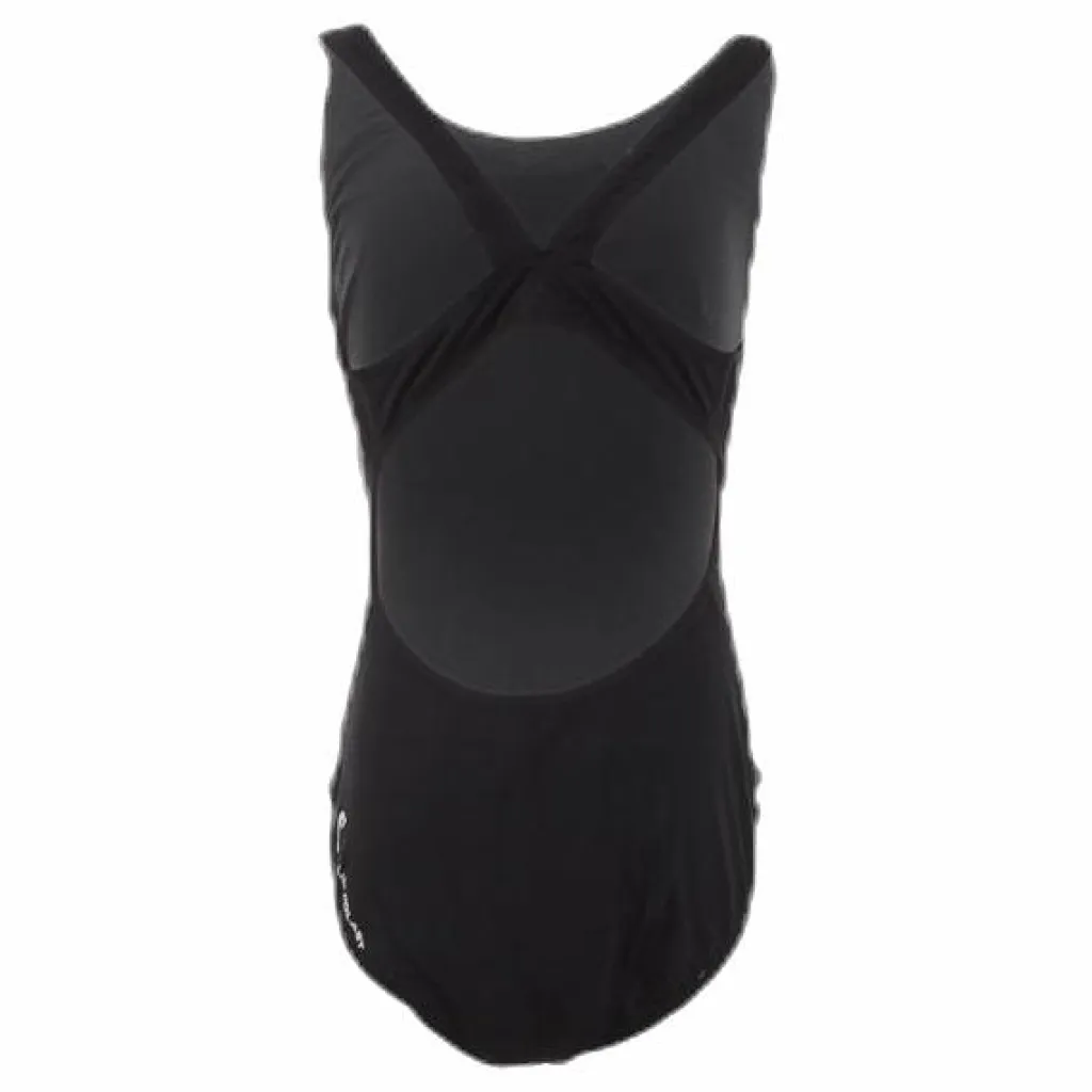 Head Solid Last Girl Black*Barn Simning|Badkläder