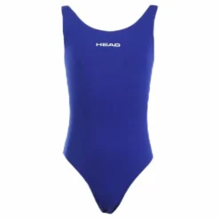 Head Solid Last Girl Blue*Barn Simning|Badkläder