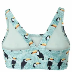 Virvelvind Solig Bikini Set Green*Barn Simning|Badkläder