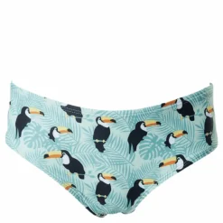 Virvelvind Solig Bikini Set Green*Barn Simning|Badkläder