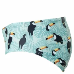 Virvelvind Solig Bikini Set Green*Barn Simning|Badkläder