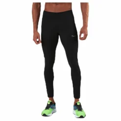 Saucony Solstice Tight Black* Tights|Löpning