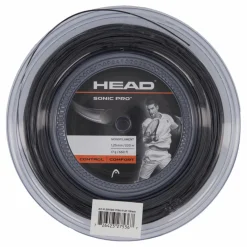 Head Sonic Pro Rolle Black* Racketsporter|Träningsutrustning