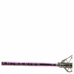 Unihoc Sonic Titan Edge Curve 100 cm Flex 29 White/Pink* Inomhussporter