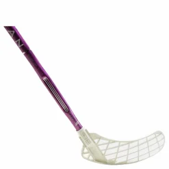 Unihoc Sonic Titan Edge Curve 96 cm Flex 29 White/Pink* Inomhussporter
