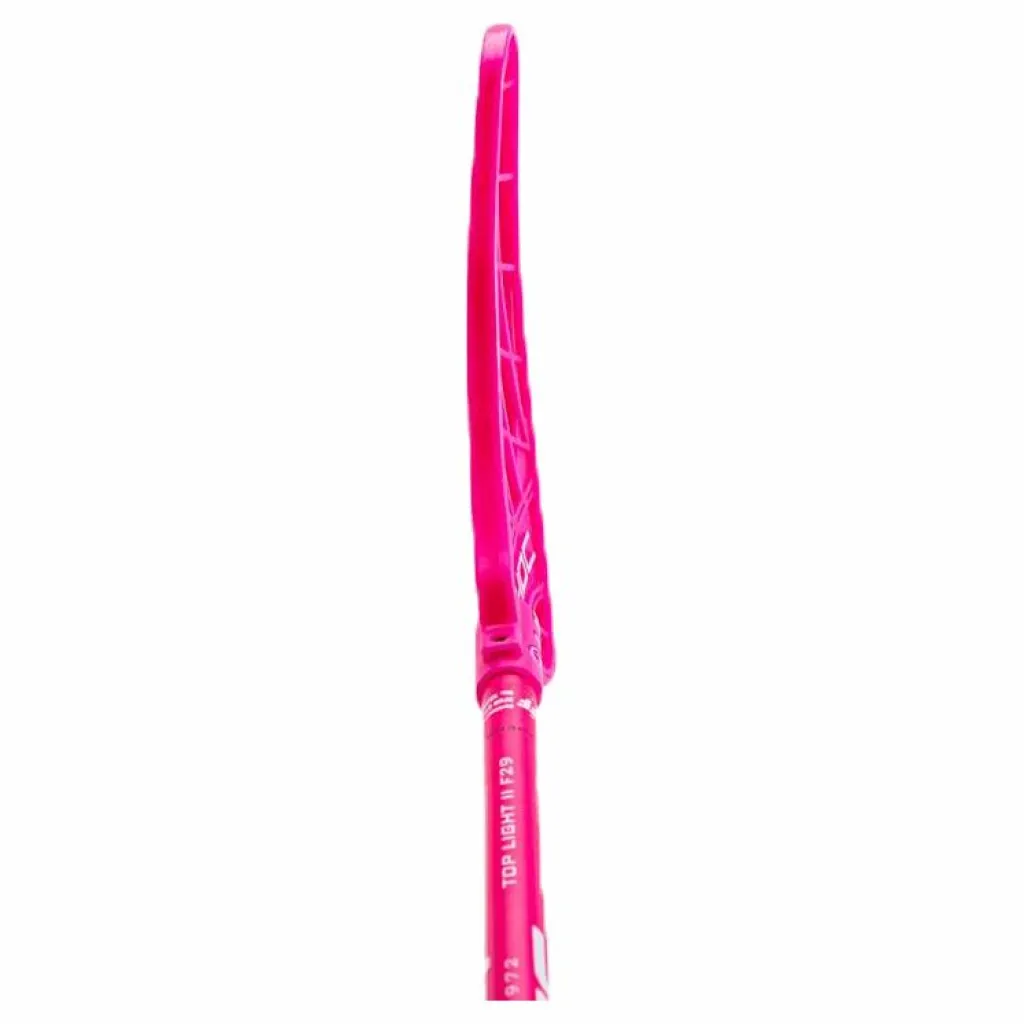 Unihoc Sonic Top Light II 96 cm Flex 29 White/Pink* Inomhussporter
