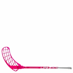 Unihoc Sonic Top Light II 96 cm Flex 29 White/Pink* Inomhussporter