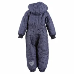 Racoon Sophia Dot  Grey*Barn Alpint|Regn- Och Vinteroveraller