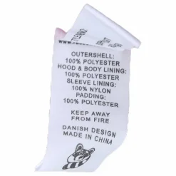 Racoon Sophia Dot  Grey*Barn Alpint|Regn- Och Vinteroveraller