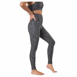 BLACC Soul Peached Leggings Patterned/Grey* Yoga|Tights