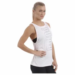 Puma Spark Tank Pink* Linnen|Träning