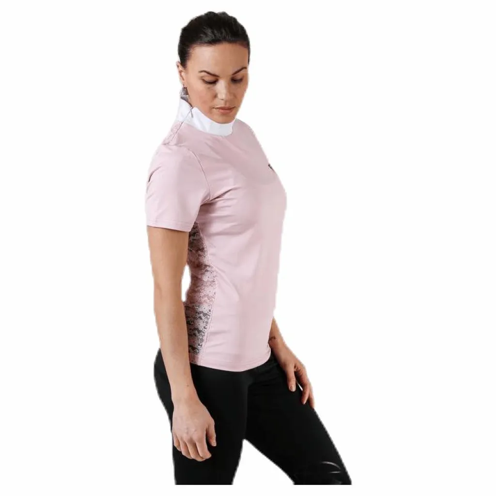 Saint Loye Sparta Tee Pink* Hästsport|T-Shirts