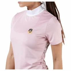 Saint Loye Sparta Tee Pink* Hästsport|T-Shirts