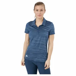 adidas Spcedye Ss P Crenav/white* Golf|T-Shirts