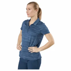 adidas Spcedye Ss P Crenav/white* Golf|T-Shirts