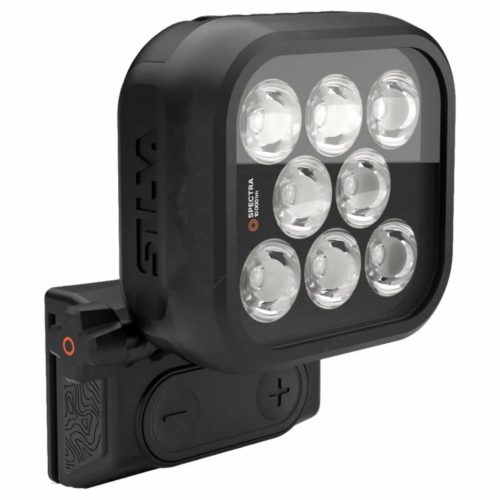 Silva Spectra A Black* Cykling|Elektronik