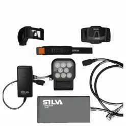 Silva Spectra A Black* Cykling|Elektronik