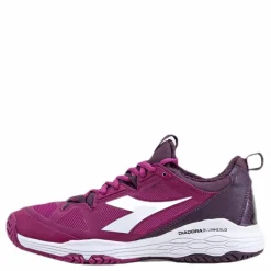 Diadora Speed Blushield Fly 2 AG Purple/White* Racketsporter