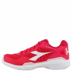Diadora Speed Competition 5 AG Pink/White* Racketsporter