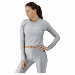 Nike Speed LS Top Grey* Tröjor|Löpning