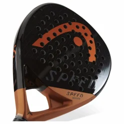 Head Speed Motion 2023 Black/copper* Racket Och Bollar|Racketsporter