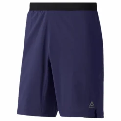 Reebok Speed Shorts Blue* Shorts|Träning