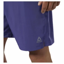 Reebok Speed Shorts Blue* Shorts|Träning