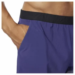Reebok Speed Shorts Blue* Shorts|Träning