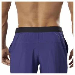 Reebok Speed Shorts Blue* Shorts|Träning