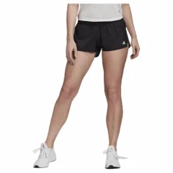 adidas Speed Split White/Black* Shorts|Löpning